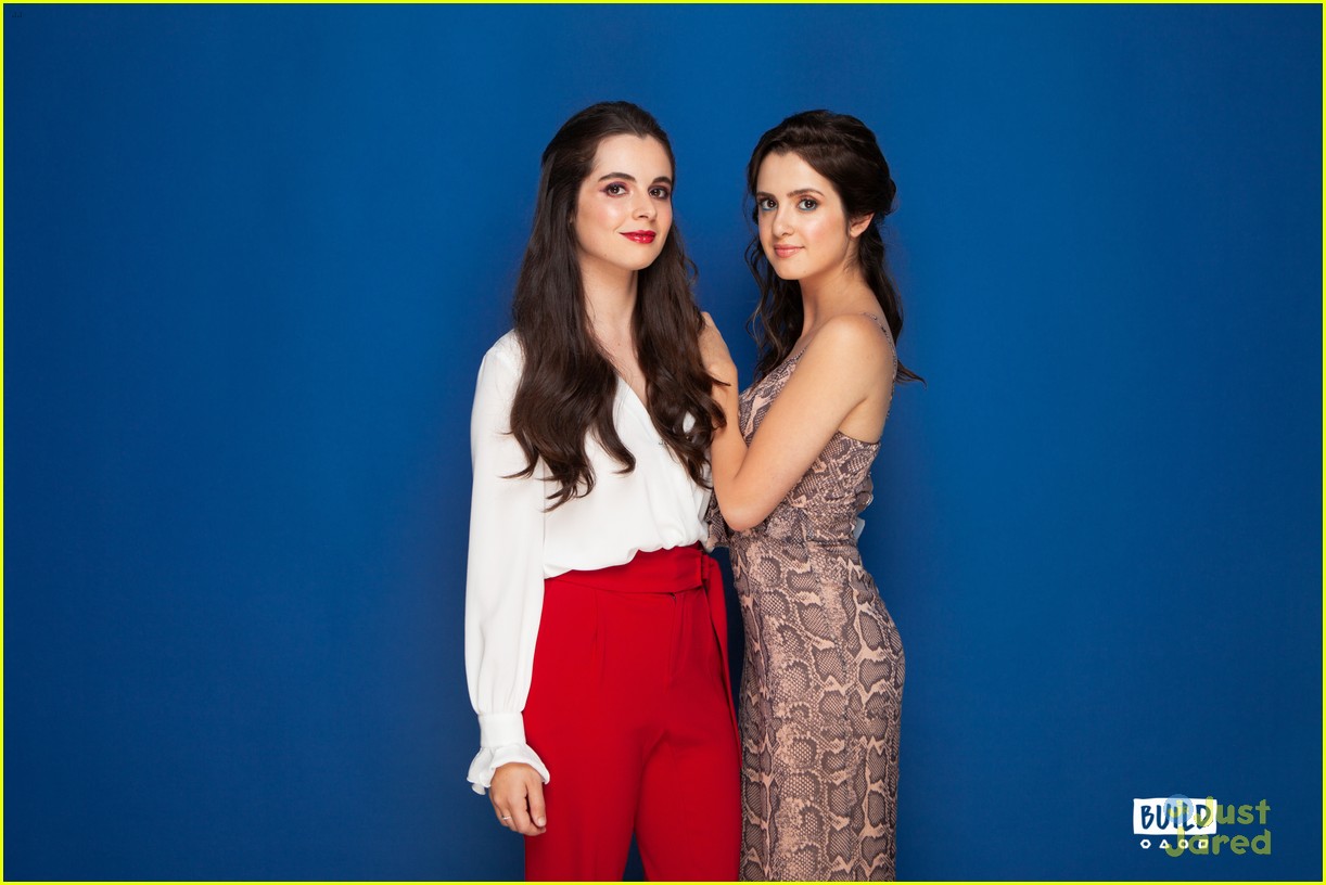 Full Sized Photo of vanessa laura marano saving zoe promo build 24