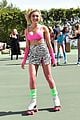 neon green neon pink celeb looks 04