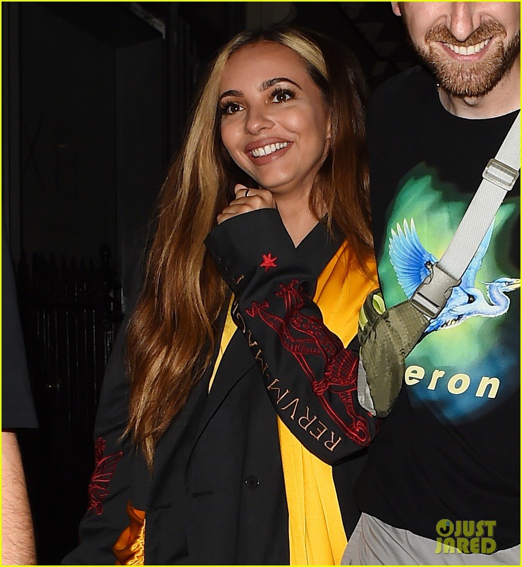 Leigh-Anne Pinnock & Jade Thirlwall Party in London! | Photo 1246395