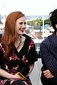 riverdale cast steps out in style for comic con 05