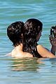 shawn mendes camila cabello kiss at the beach 20