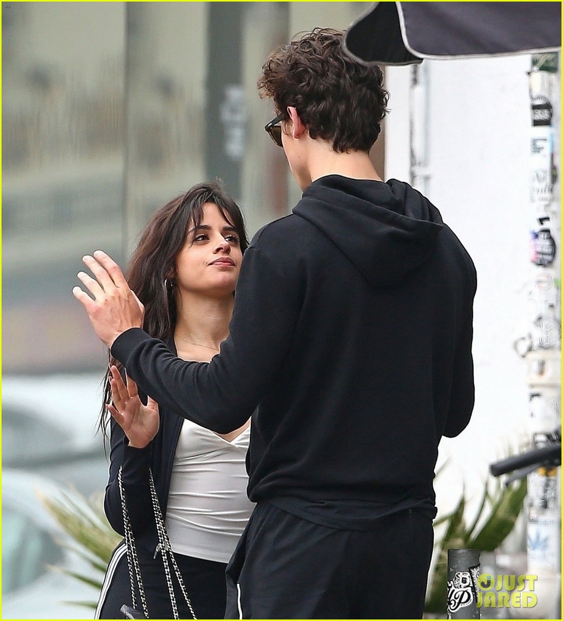 Shawn Mendes And Camila Cabello Hold Hands After A Brunch Date Photo 1246713 Photo Gallery