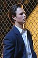 ansel elgort hits the streets while filming west side story 03