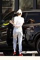 kristen stewart dons double denim for flight out of lax 03
