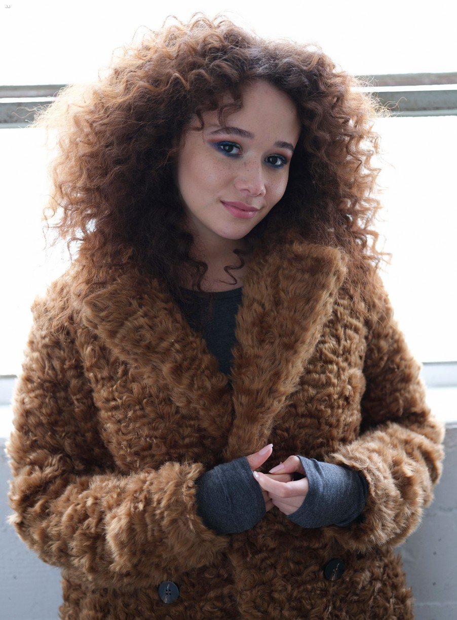 Get To Know Netflix Star Talia Jackson With 10 Fun Facts! | Photo