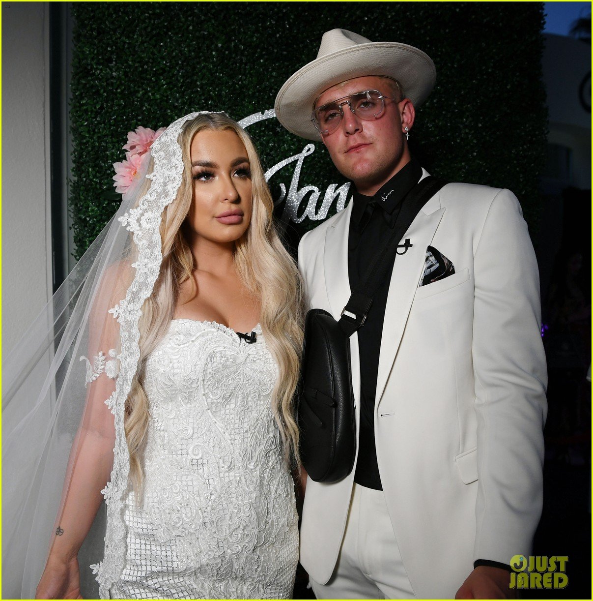 Full Sized Photo of all of jake paul tana mongeau wedding photos 028