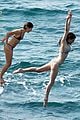 phoebe tonkin and bella heathcote bare their bikini bods in capri 04