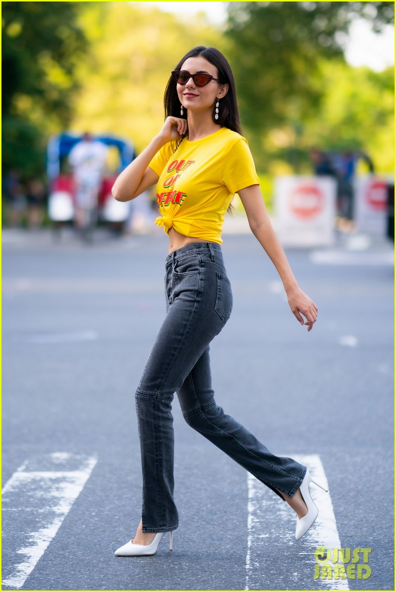 Justice Sang & Danced Her Heart Out at World Pride: Photo 1246134 Victoria Justice Pictures | Just Jared Jr.