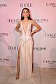 zendaya goes pretty in pink for lancome fragrance launch party 01