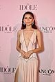 zendaya goes pretty in pink for lancome fragrance launch party 05
