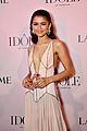 zendaya goes pretty in pink for lancome fragrance launch party 08