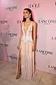 zendaya goes pretty in pink for lancome fragrance launch party 10
