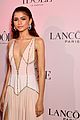 zendaya goes pretty in pink for lancome fragrance launch party 13