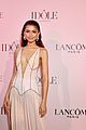 zendaya goes pretty in pink for lancome fragrance launch party 14