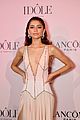 zendaya goes pretty in pink for lancome fragrance launch party 15