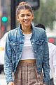 zendaya matches tom holland in nearly identical outfits 07