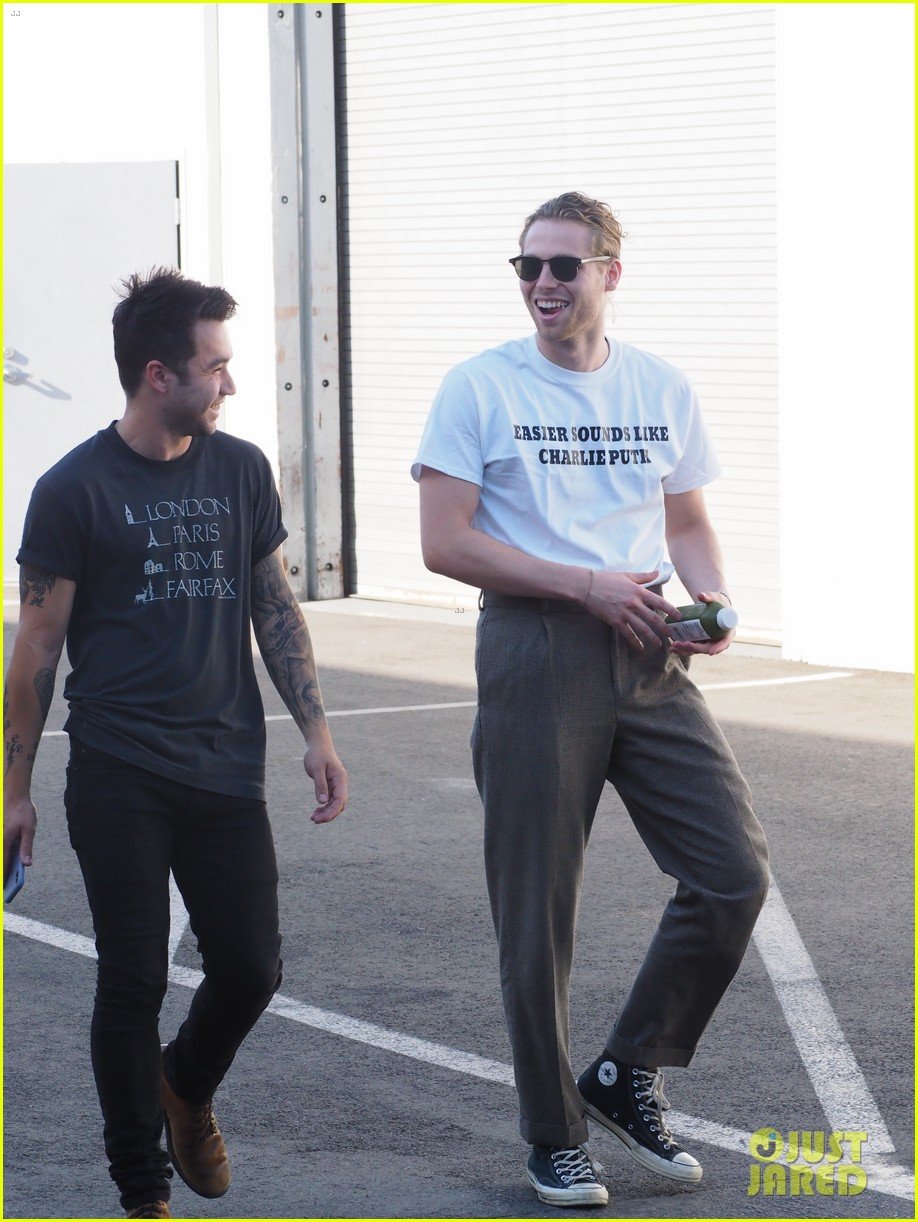 Full Sized Photo of 5sos charlie shirts august 2019 00 | Are 5 Seconds ...