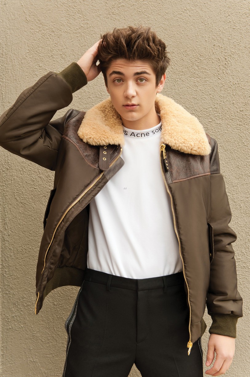 asher angel in love mag feature 07.
