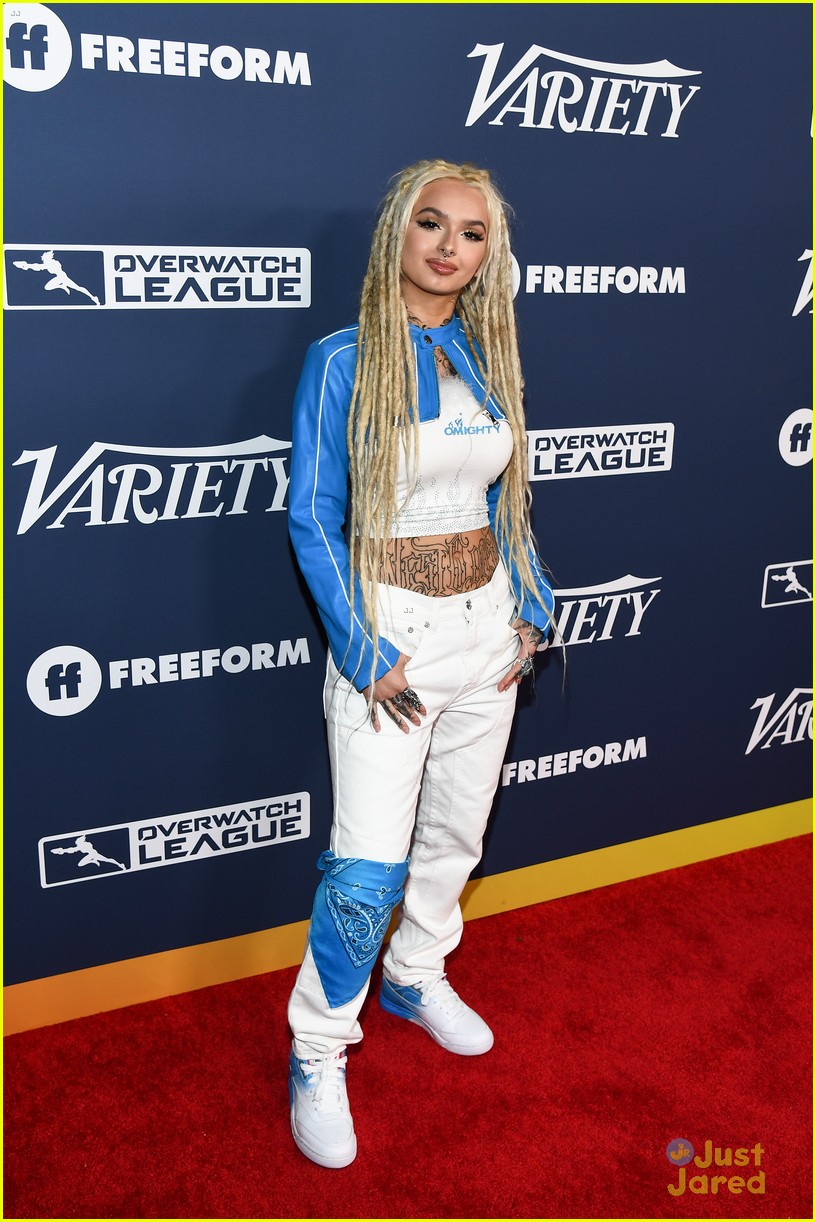 asher angel peyton elizabeth lee more poyh event 23
