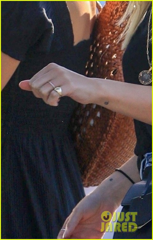ashley benson wedding ring amid marriage rumors 02