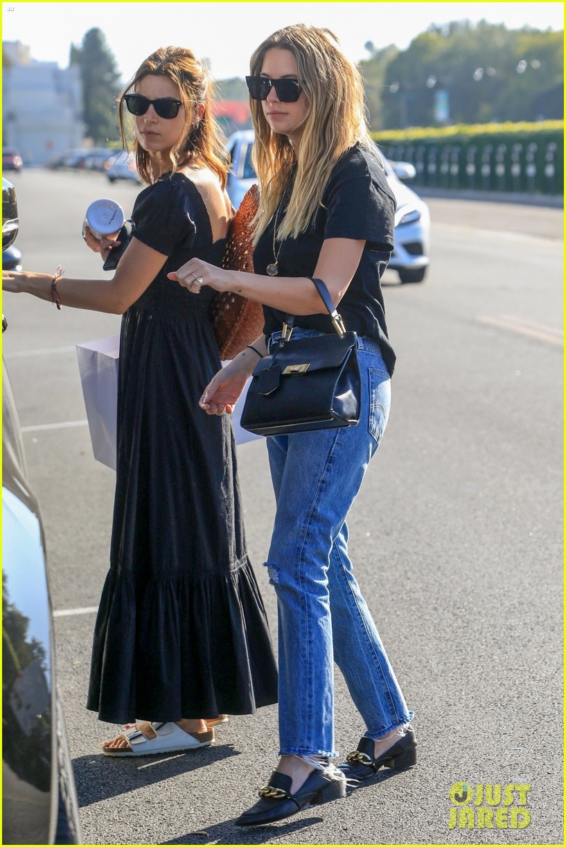 ashley benson wedding ring amid marriage rumors 05