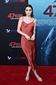 brec bassinger dylan summerall couple up at 47 meters down uncaged premiere 05