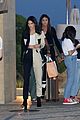 kendall jenner grabs dinner with caitlyn jenner in malibu 01