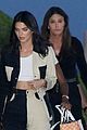 kendall jenner grabs dinner with caitlyn jenner in malibu 10