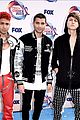 cnco attends 2019 teen choice awards 04