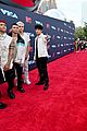 cnco arrives mtv vmas red carpet 04