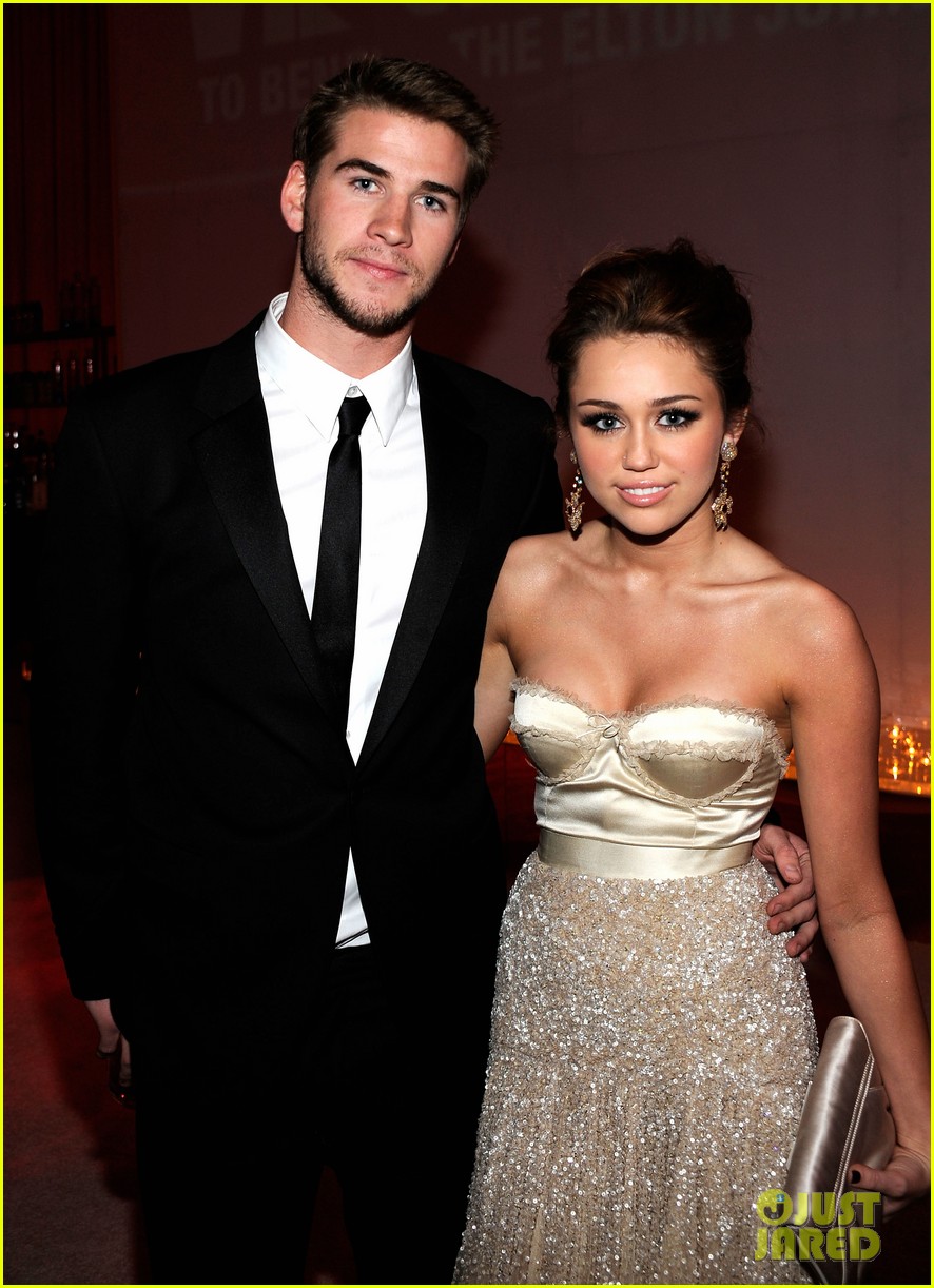 Miley Cyrus And Liam Hemsworth Separate After 8 Months Of Marriage Photo 1252873 Photo Gallery