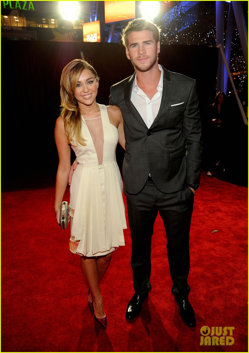 Miley Cyrus And Liam Hemsworth Separate After 8 Months Of Marriage Photo 1252878 Photo Gallery