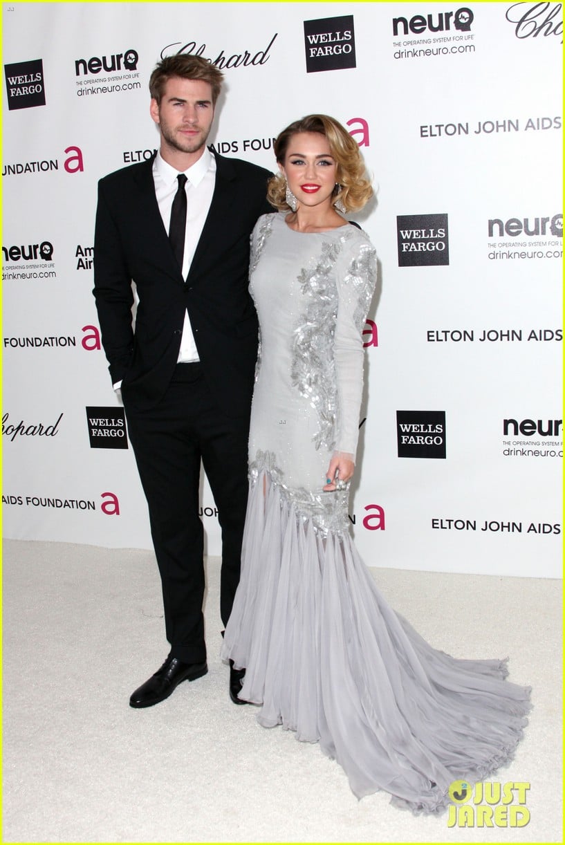 Miley Cyrus And Liam Hemsworth Separate After 8 Months Of Marriage Photo 1252881 Photo Gallery 7158