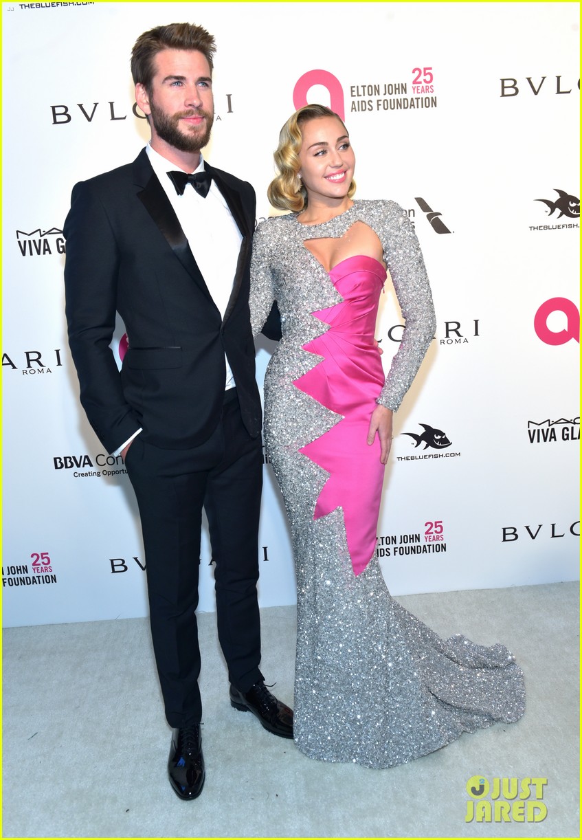 Miley Cyrus And Liam Hemsworth Separate After 8 Months Of Marriage Photo 1252892 Photo Gallery