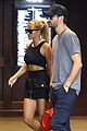 scott disick sofia richie doing some shopping on staycation 02