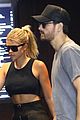 scott disick sofia richie doing some shopping on staycation 04