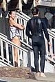 dua lipa anwar hadid show major pda during beach date 108