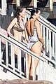 dua lipa anwar hadid show major pda during beach date 40