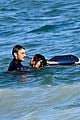 dua lipa anwar hadid show major pda during beach date 47