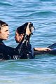 dua lipa anwar hadid show major pda during beach date 82