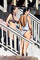 dua lipa anwar hadid show major pda during beach date 88