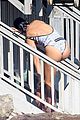 dua lipa anwar hadid show major pda during beach date 93