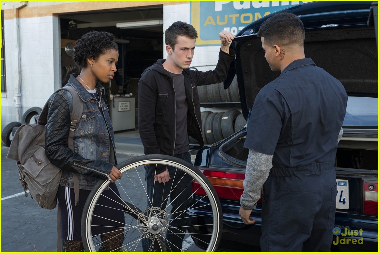 Grace Saif’s ‘13 Reasons Why’ Co-Stars Come To Her Defense Against