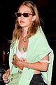 Gigi Hadid and pal Kendall Visser step out in NYCafter dining with