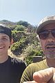 tom holland hiking with robert downey jr 01