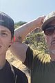 tom holland hiking with robert downey jr 03