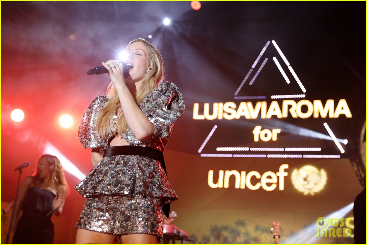 vanessa hudgens austin butler unicef summer gala 18