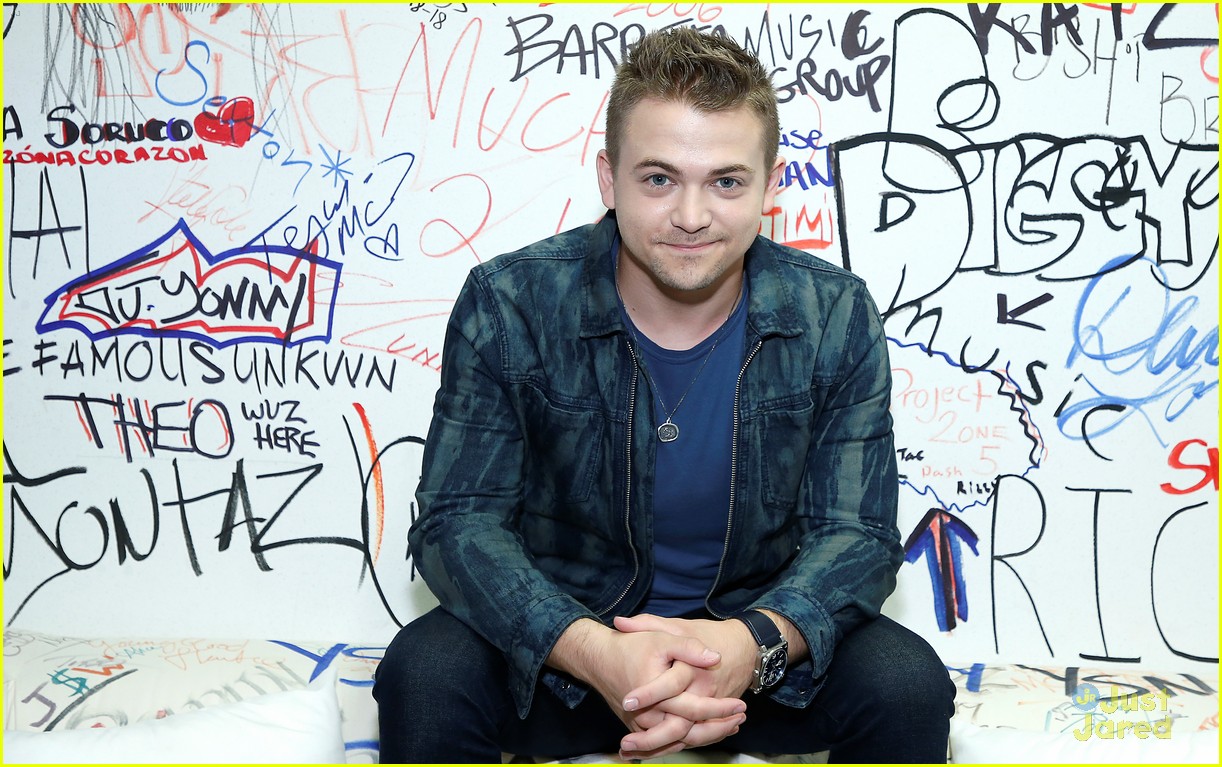 hunter hayes trilogy album mc 06