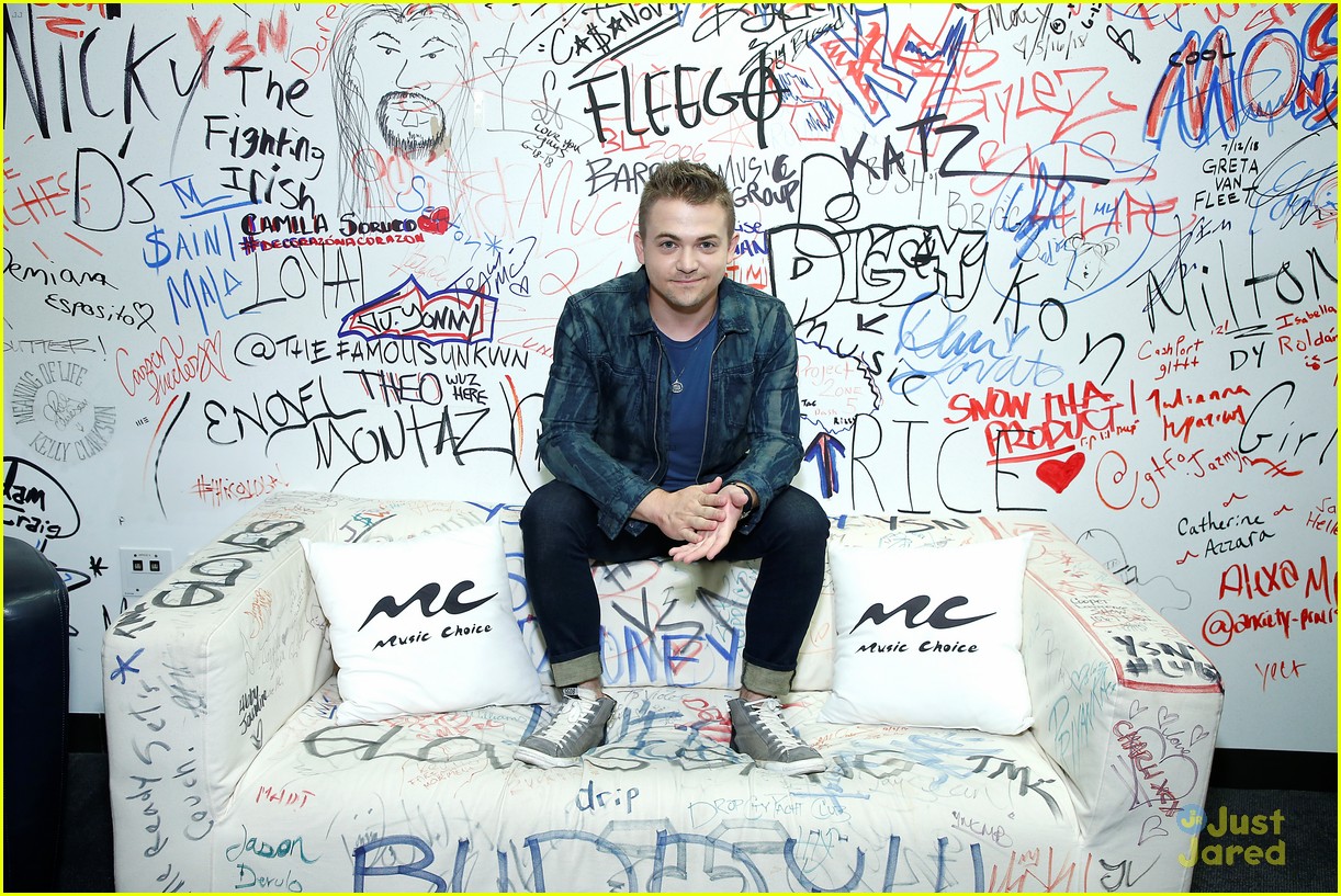 hunter hayes trilogy album mc 10