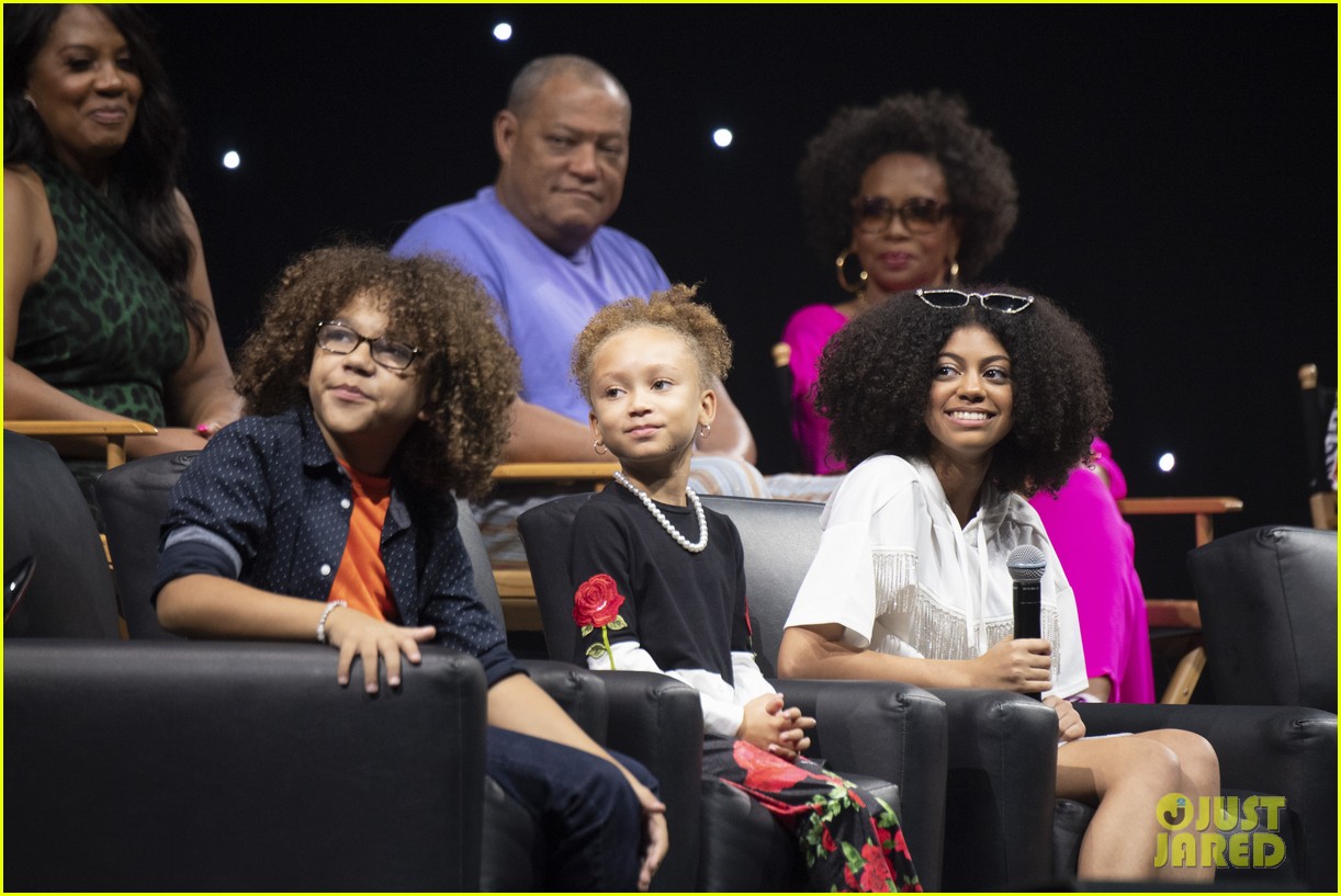 Grownish's Yara Shahidi, Halle Bailey & Trevor Jackson Join 'Mixedish
